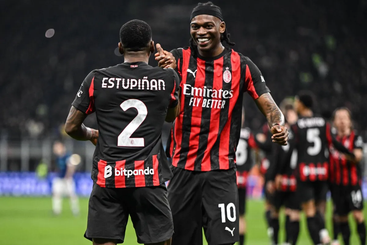 milan - inter — IT news