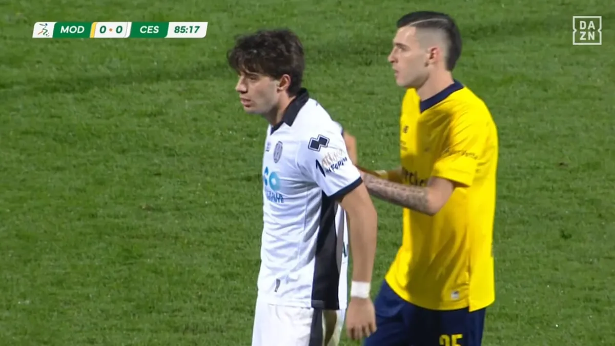 modena - cesena — IT news