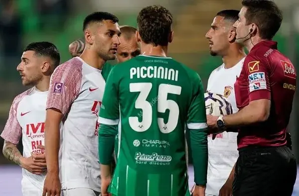 monopoli - benevento — IT news