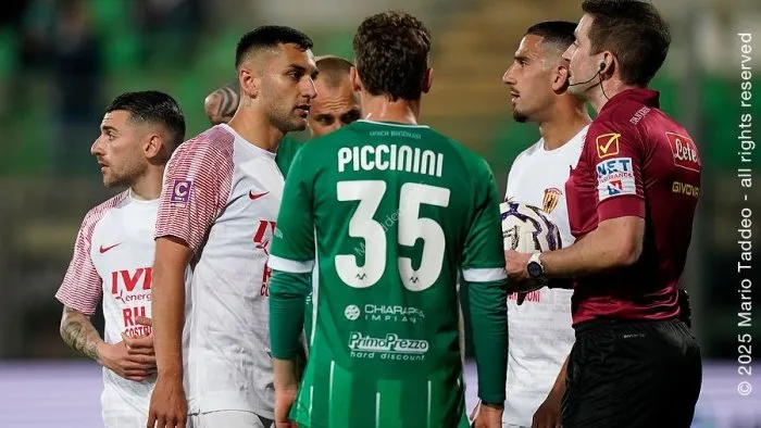 monopoli - benevento — IT news