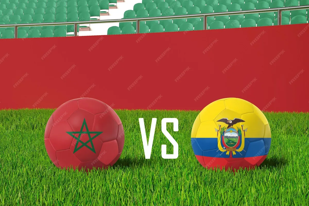 morocco vs ecuador — IT news