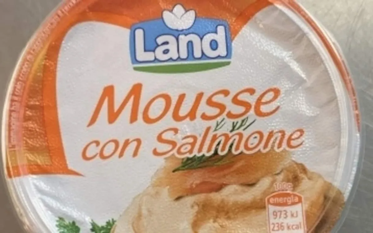 mousse al salmone eurospin — IT news