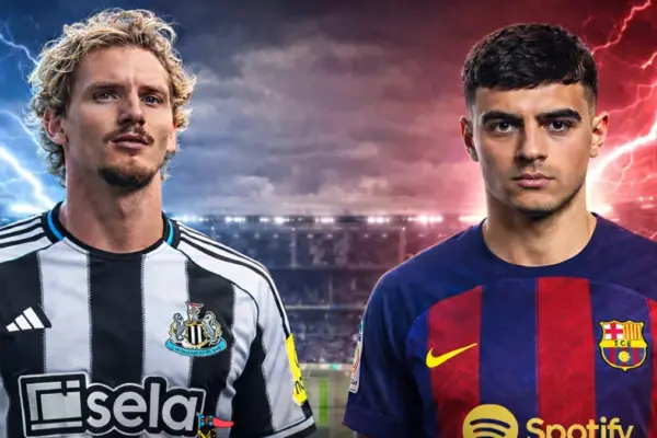 newcastle vs barcelona — IT news