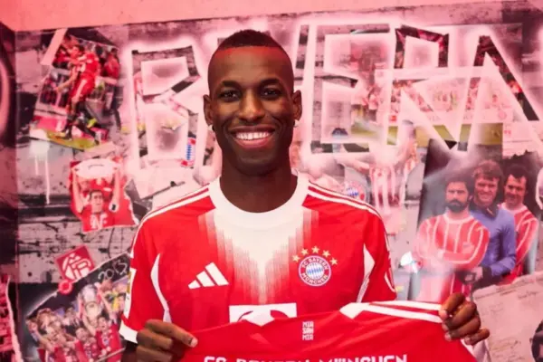 nicolas jackson — IT news