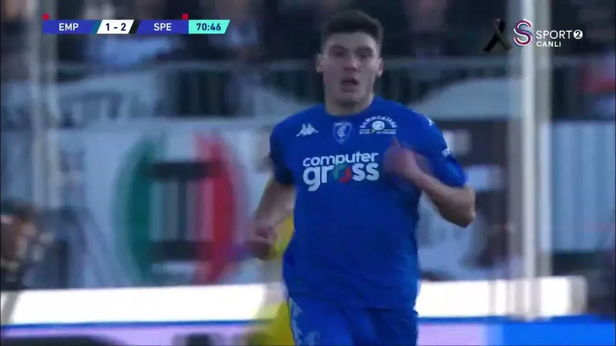 nicolò cambiaghi — IT news