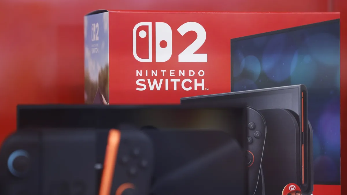 nintendo switch — IT news