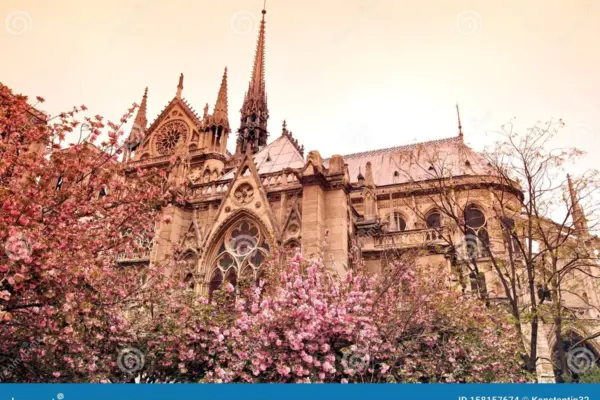 notre dame de paris — IT news