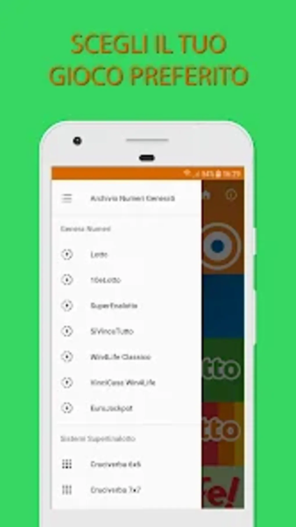 numeri lotto — IT news