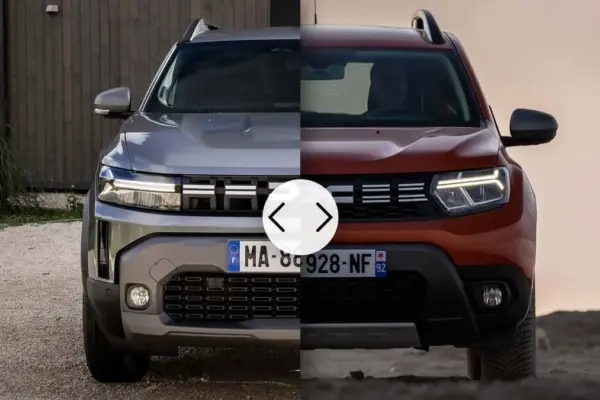 nuova dacia striker — IT news