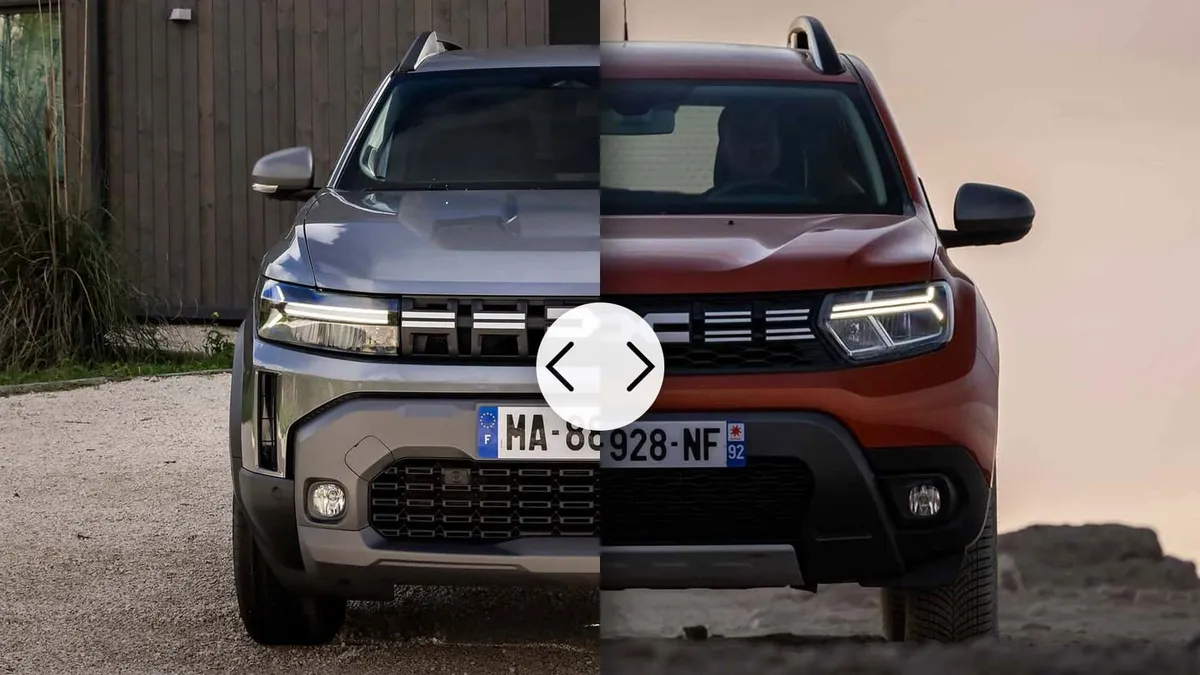 nuova dacia striker — IT news