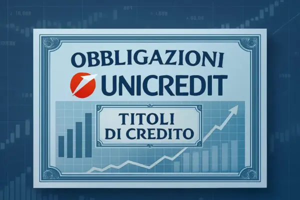obbligazione unicredit — IT news