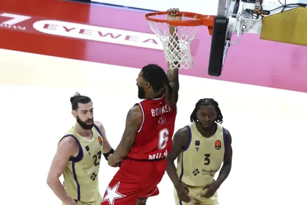 olimpia milano - barcellona — IT news