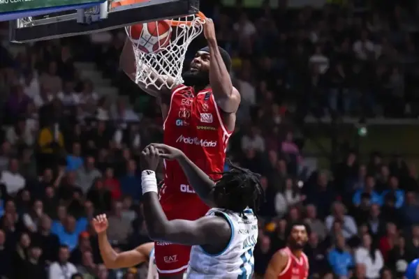 olimpia milano - cantù — IT news