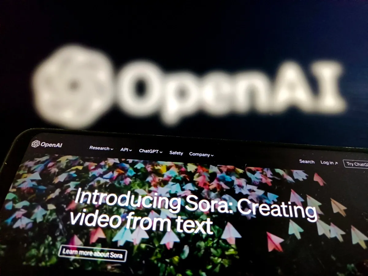 openai sora — IT news