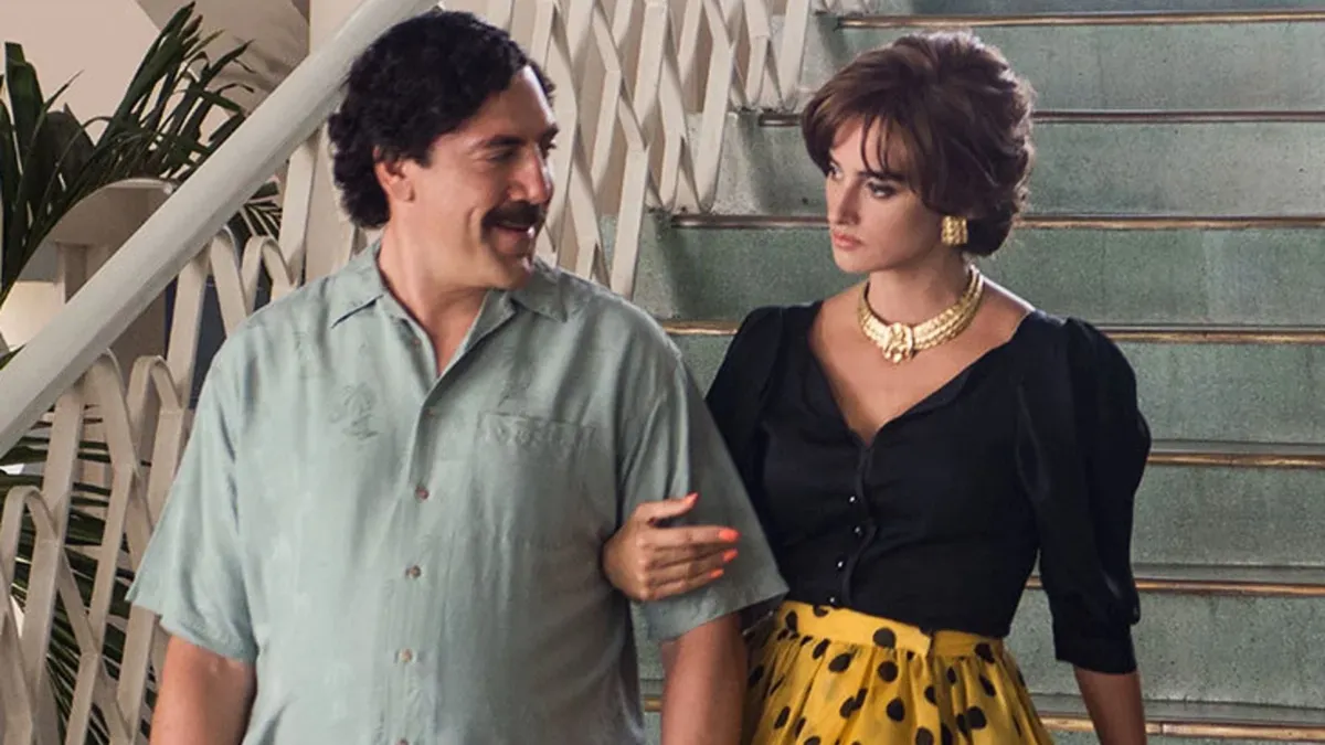 pablo escobar — IT news