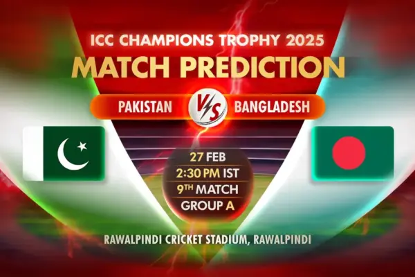 pakistan vs bangladesh — IT news
