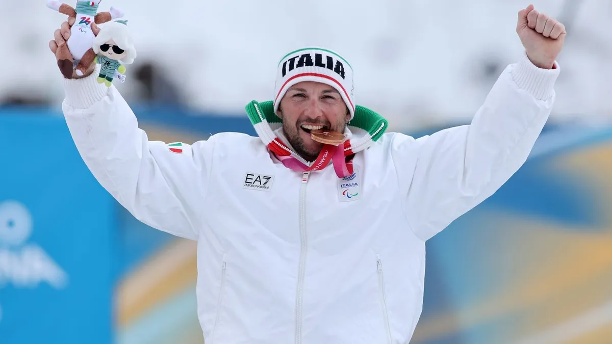 paralimpiadi medagliere — IT news