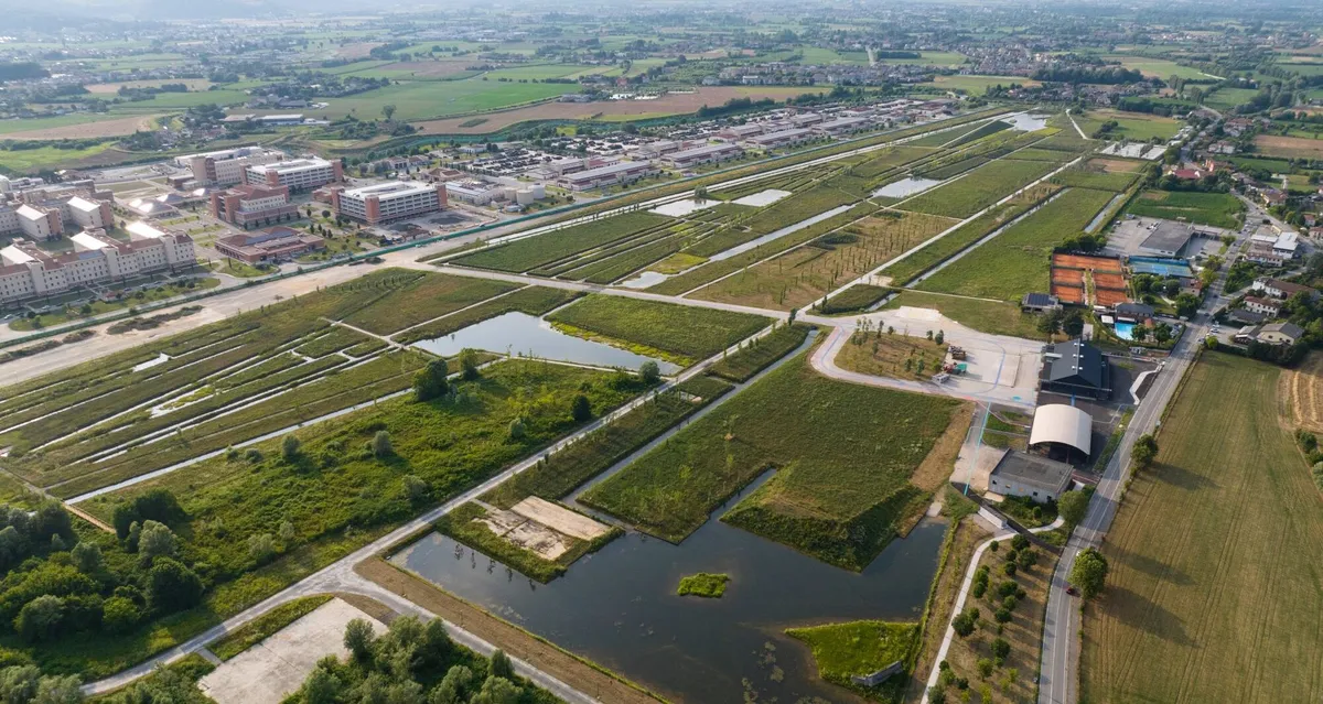 parco della pace roma — IT news