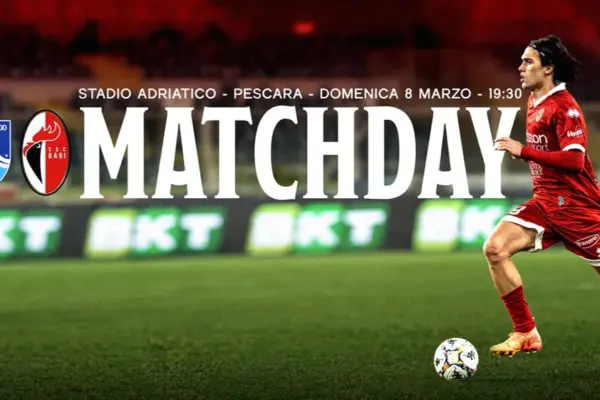 pescara - bari — IT news