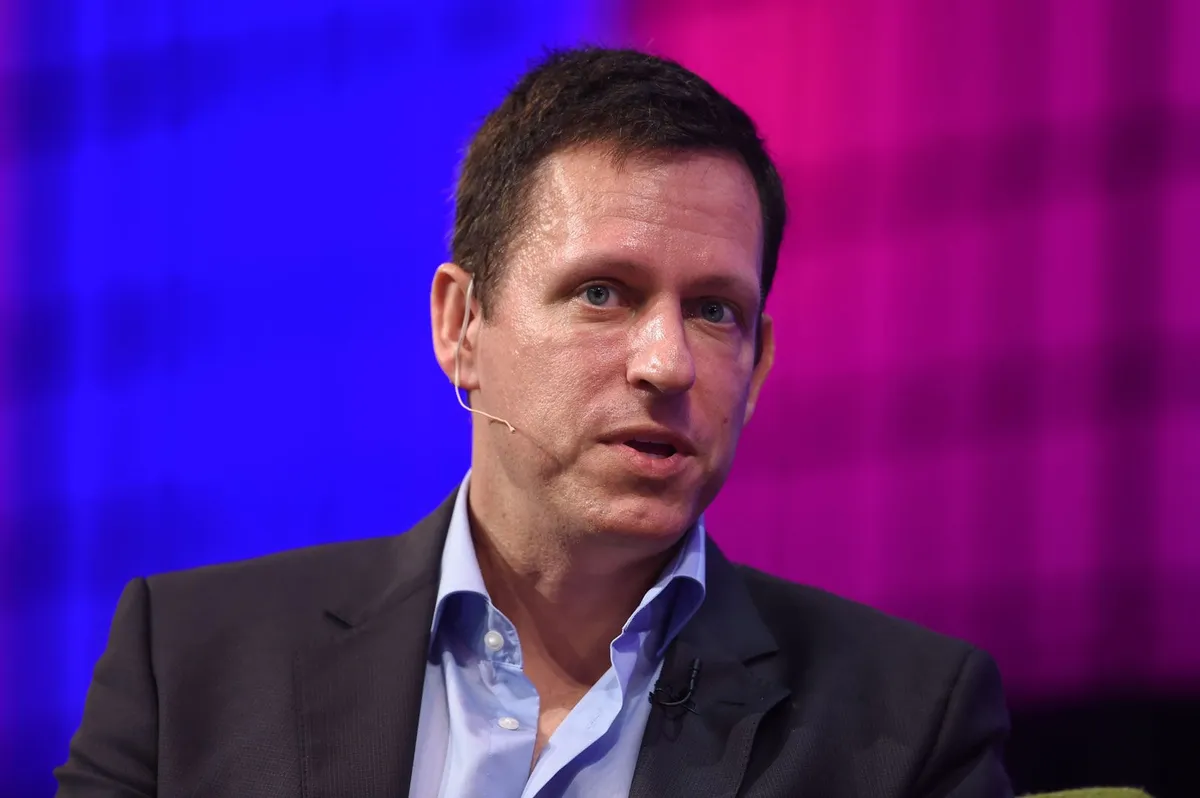 peter thiel — IT news
