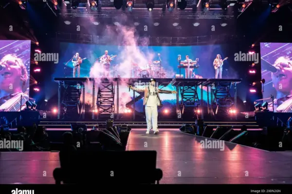 pinguini tattici nucleari tour 2026 — IT news