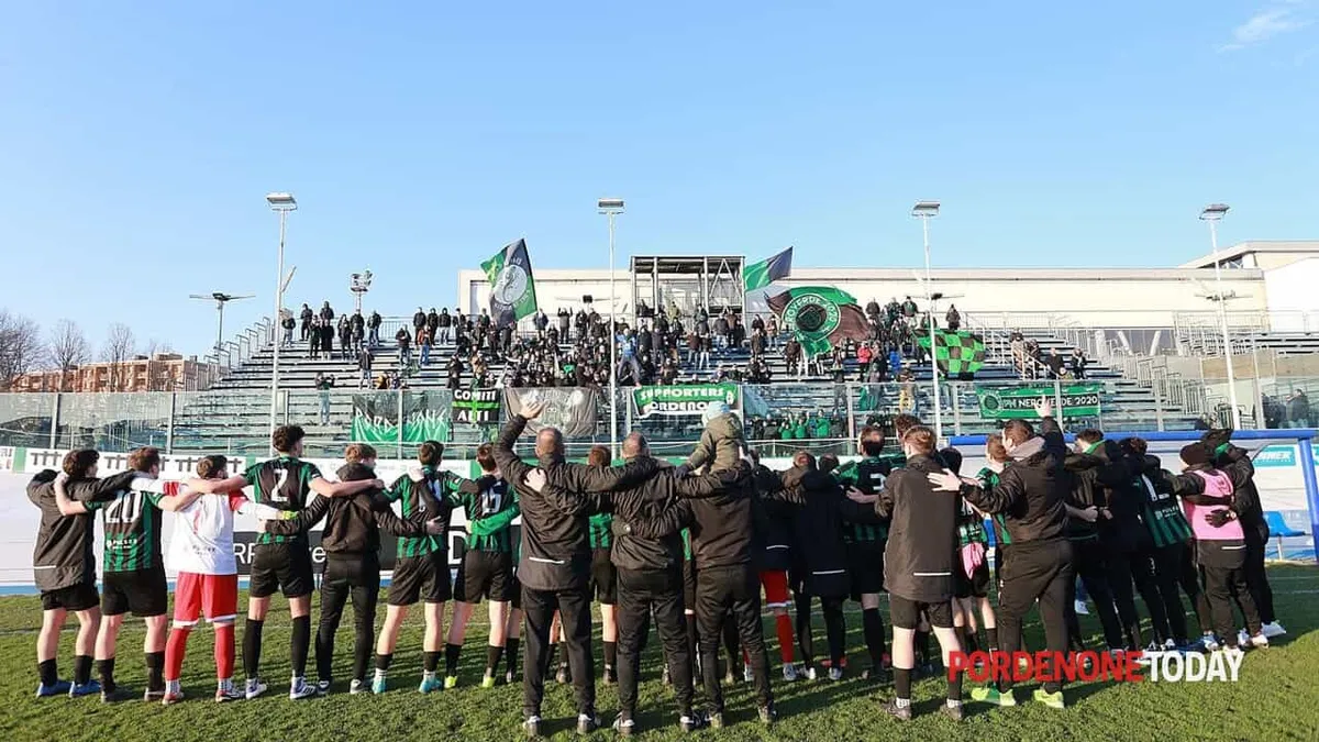 pordenone udinese — IT news