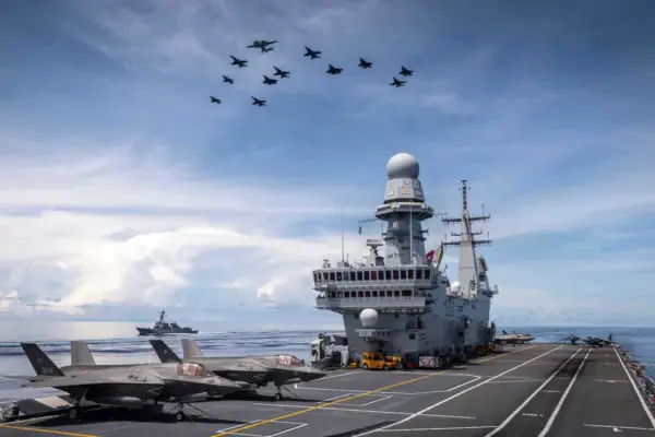 portaerei lincoln — IT news