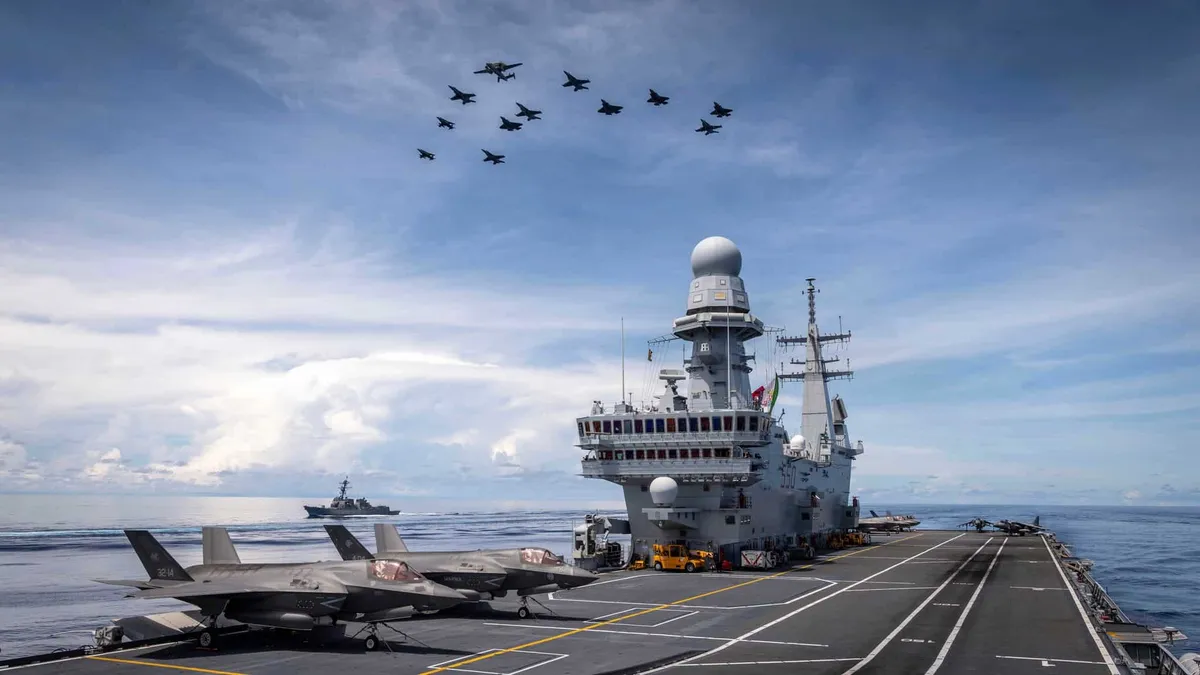 portaerei lincoln — IT news