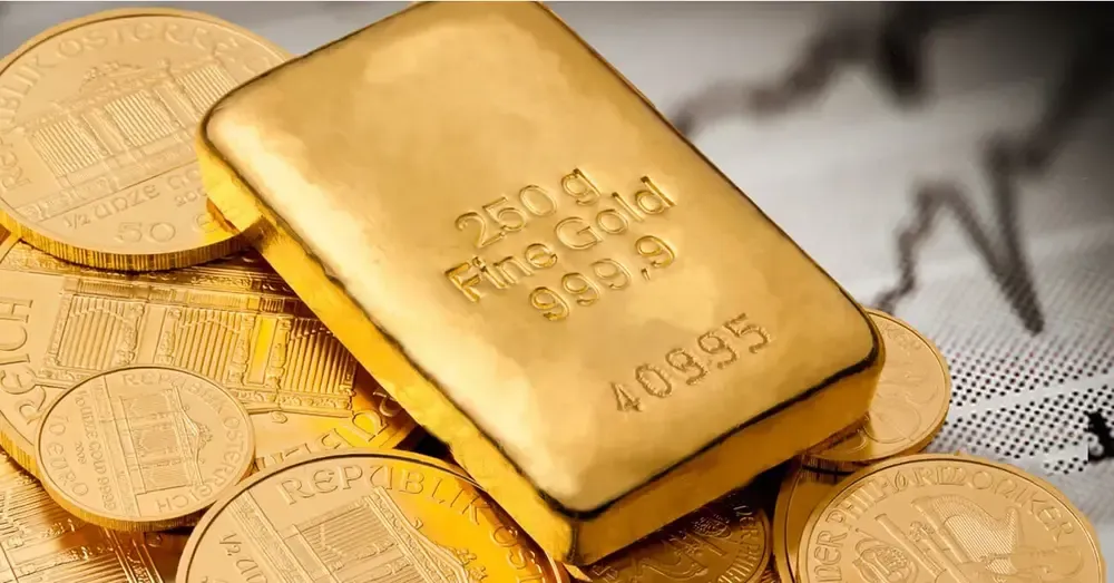 prezzo oro — IT news