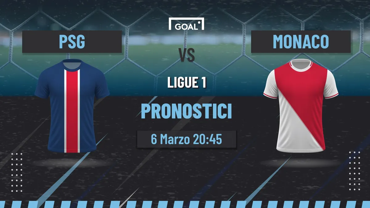 psg - monaco — IT news