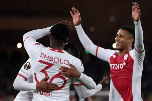 psg vs monaco — IT news