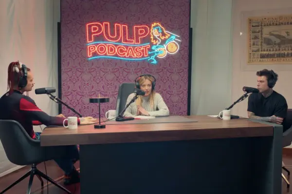 pulp podcast — IT news