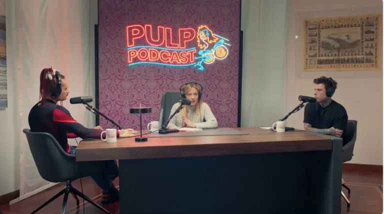 pulp podcast — IT news
