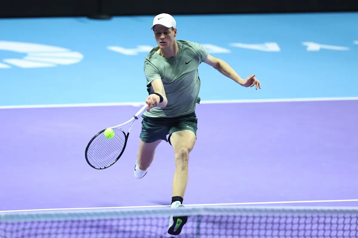 quando gioca sinner — IT news