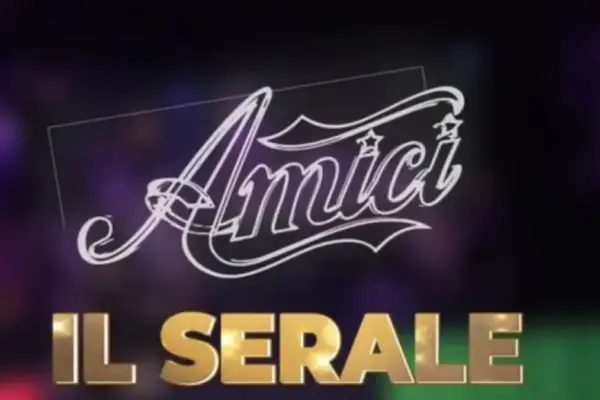 quando inizia il serale di amici — IT news