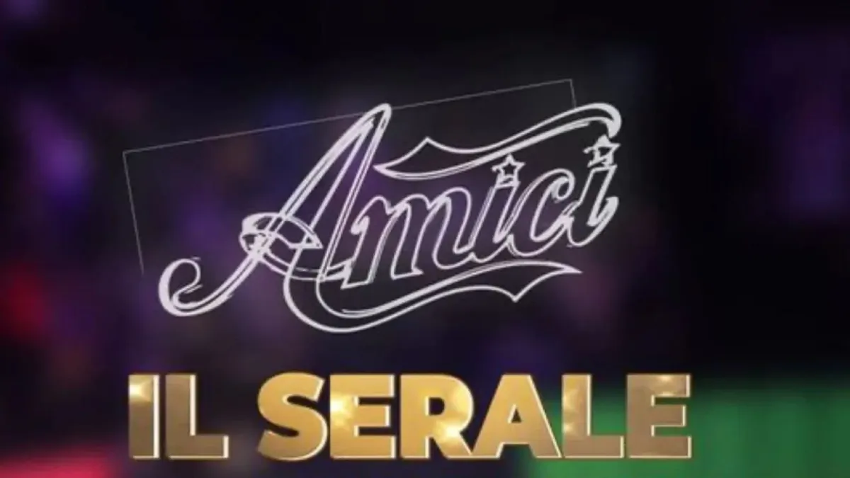 quando inizia il serale di amici — IT news