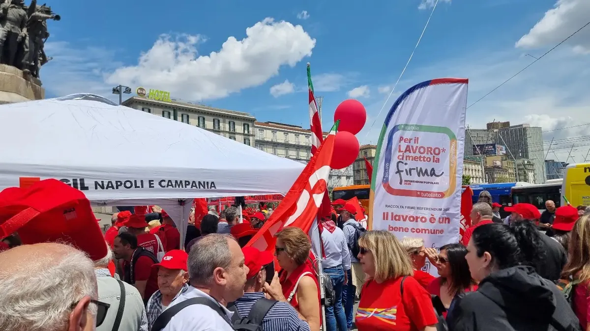 quando si vota per il referendum — IT news