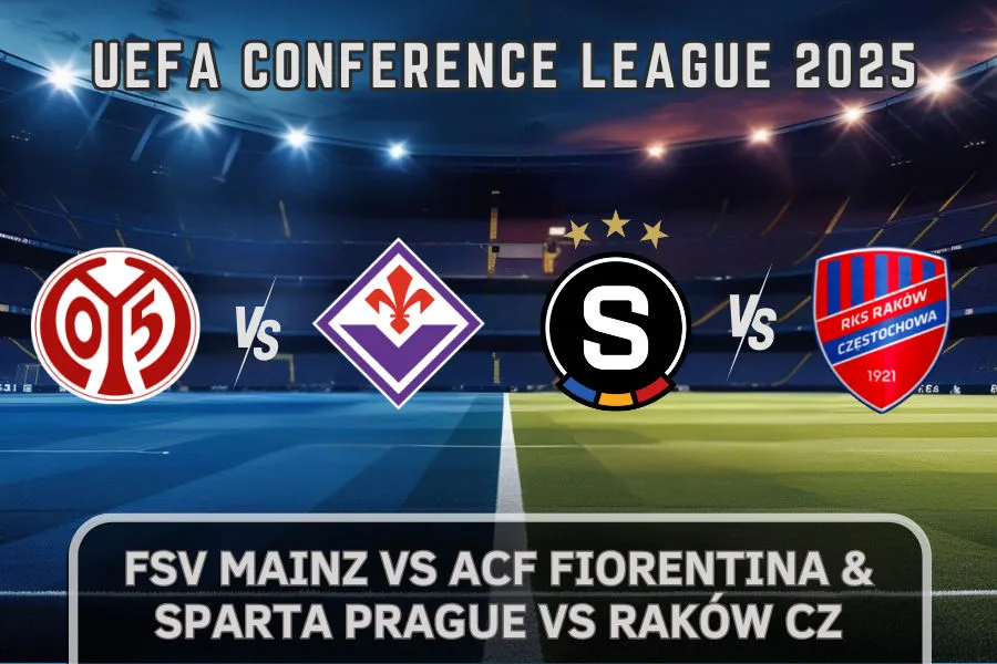 raków częstochowa vs fiorentina — IT news