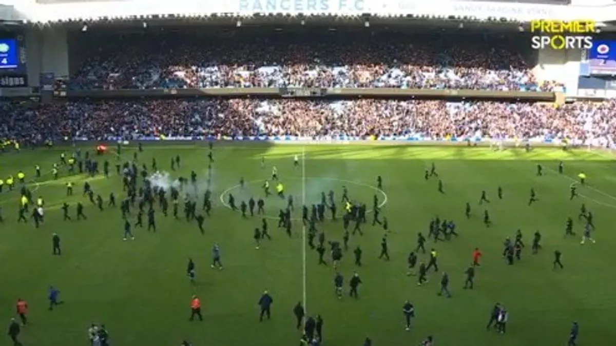 rangers - celtic — IT news