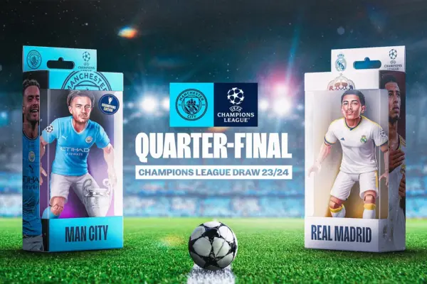 real madrid city — IT news