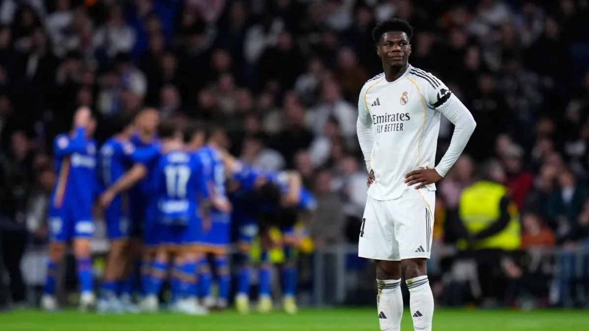 real madrid - getafe — IT news