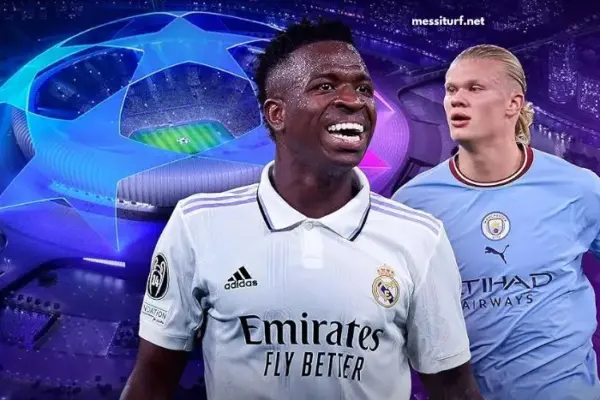 real madrid manchester city — IT news