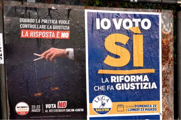referendum 2026 si o no — IT news