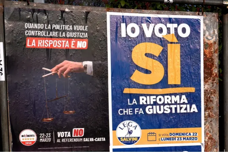 referendum 2026 si o no — IT news