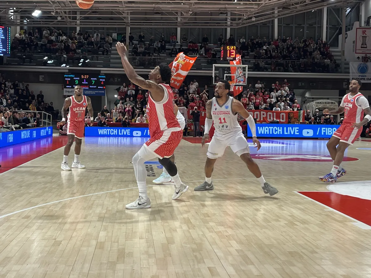 reggiana - murcia — IT news