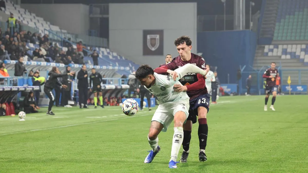 reggiana - südtirol — IT news