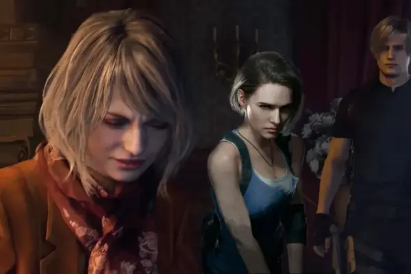 resident evil 4 — IT news