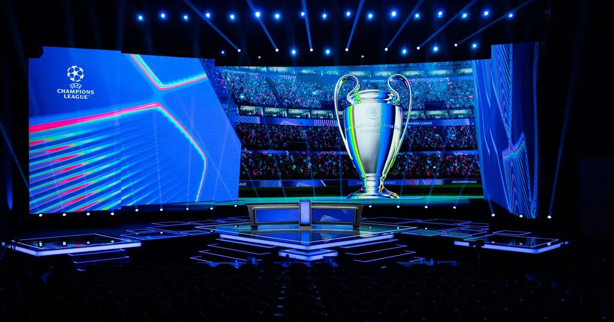 risultati champions league — IT news