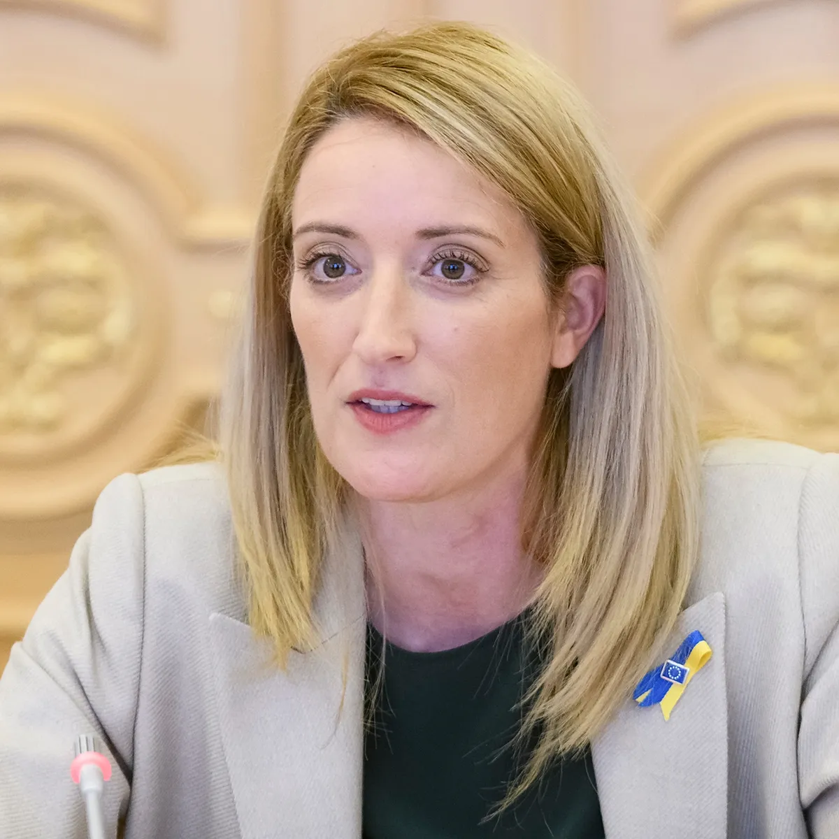 roberta metsola — IT news