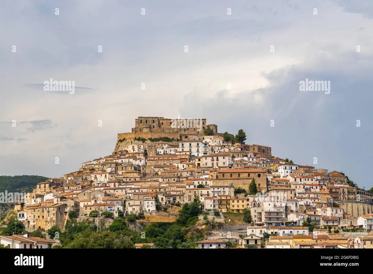 rocca imperiale — IT news